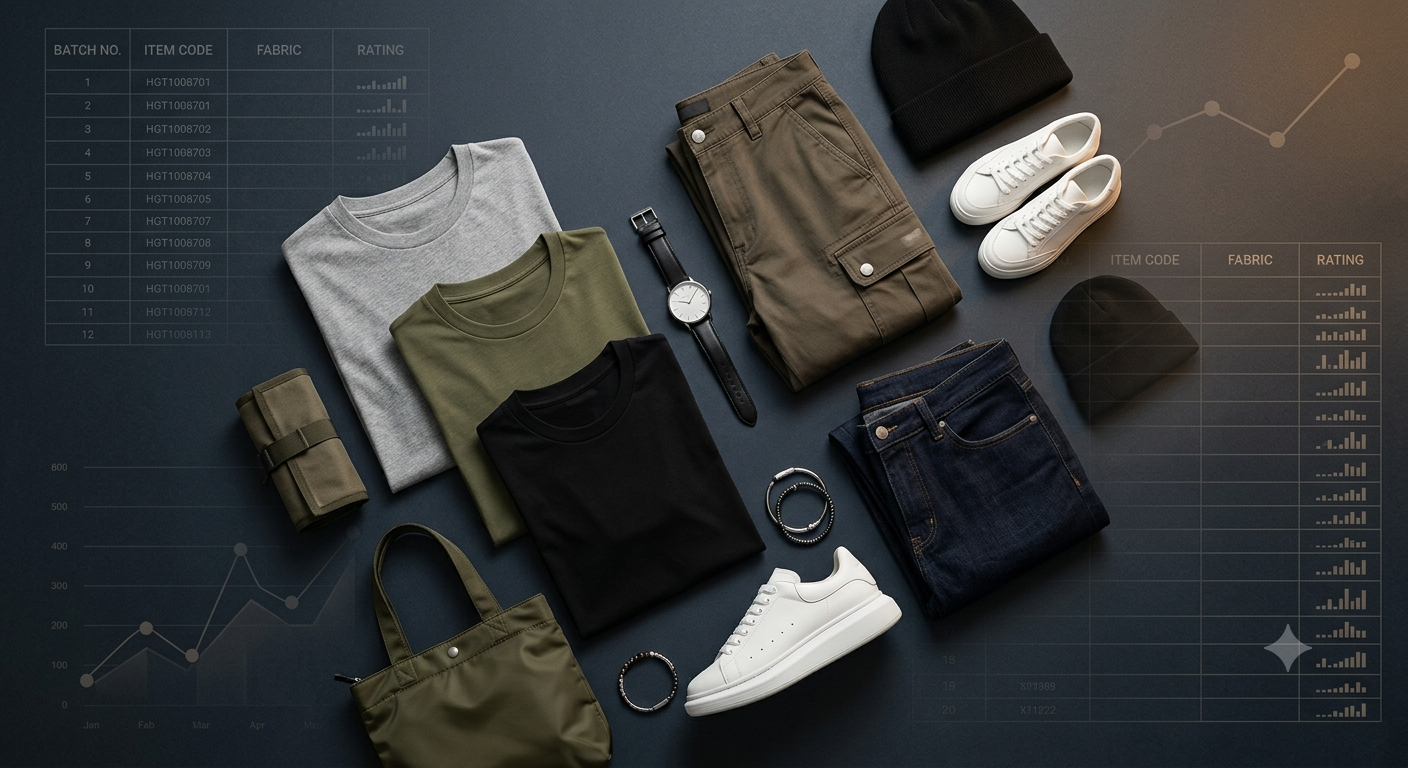 Kakobuy Spreadsheets 2026 Best Batch Picks curated fashion guide by Kakobuy
